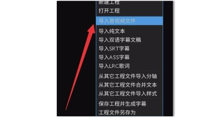 视频剪辑的字幕怎么做！Arctime自动生成字幕！无需任何插件脚本！-微丽宝