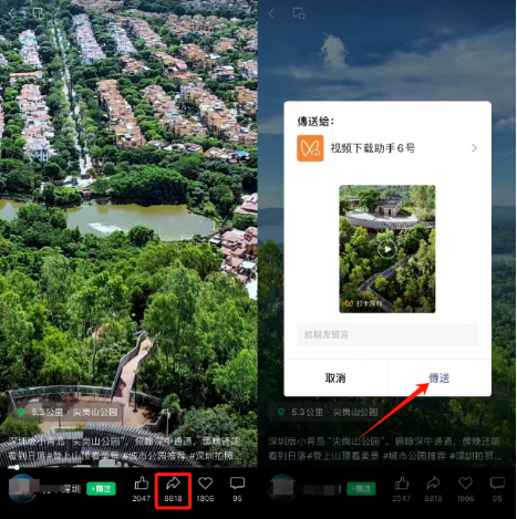 视频号视频如何使用去水印视频助手下载视频?只需三步!-微丽宝 视频号视频如何使用去水印视频助手下载视频?只需三步!-微丽宝