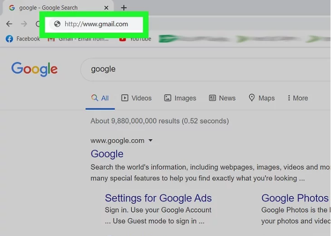 怎么快速创建一个Gmail邮箱帐号？